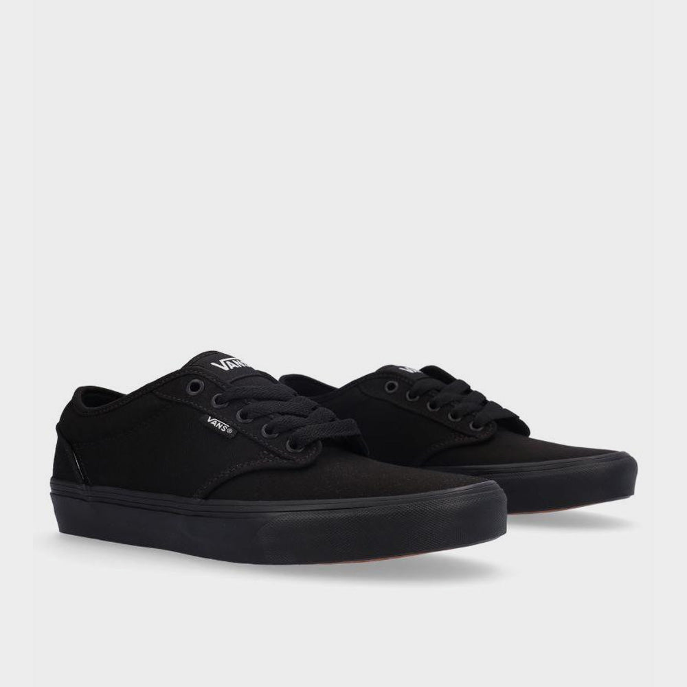 Vans Mens Atwood Sneakers Black - Main Image