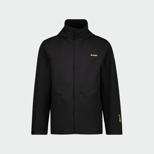 Hi-Tec Mens Storm Jacket Black