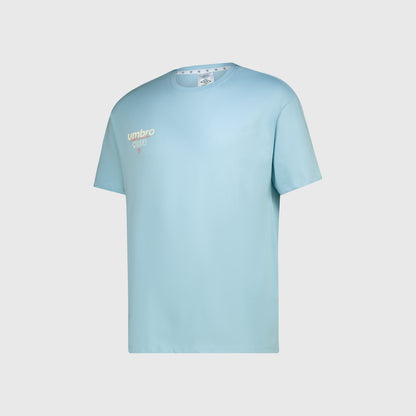 Umbro Mens Defender Tee Blue