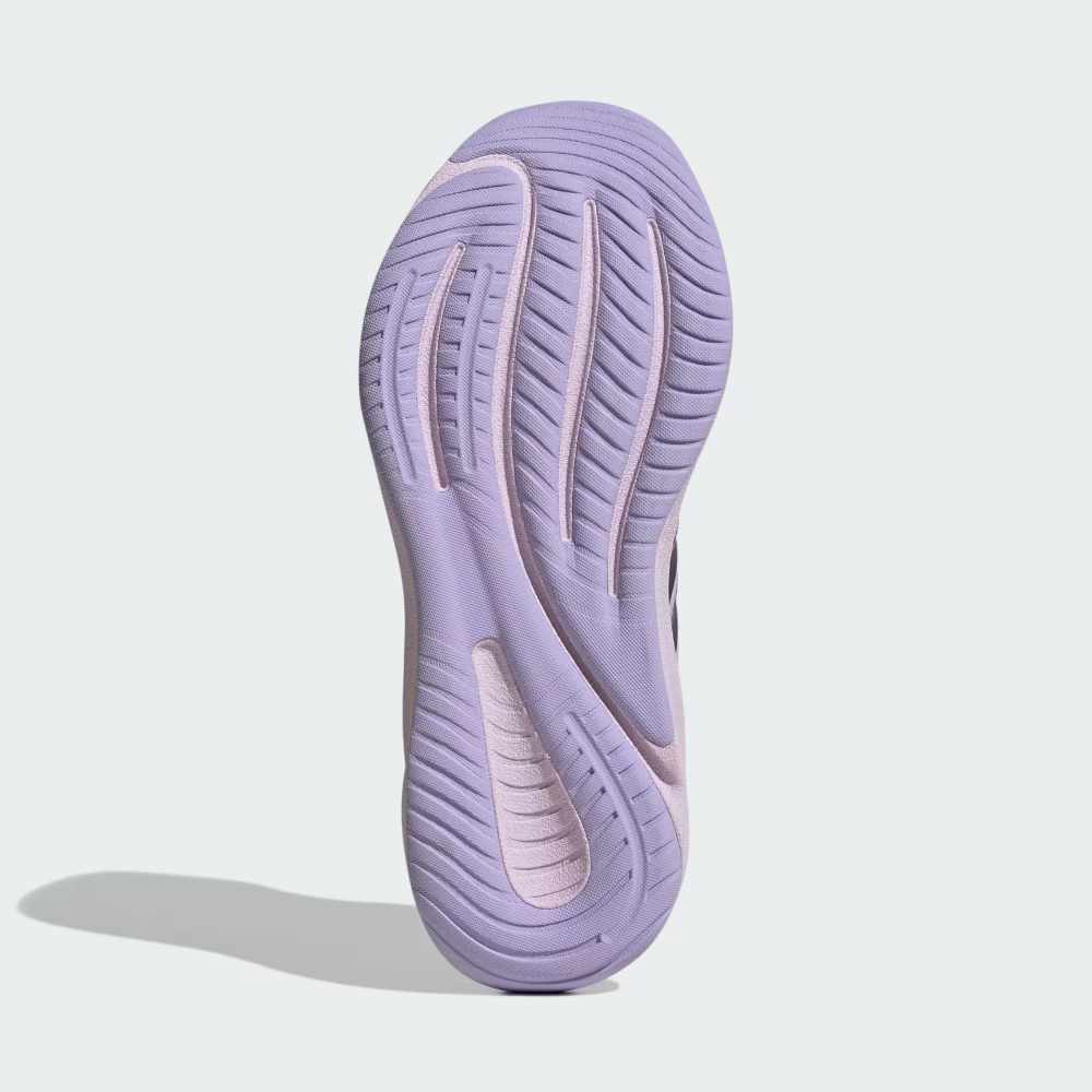 ADIDAS WOMENS Supernova Ease Running Shoes PURPLE