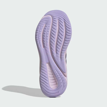 ADIDAS WOMENS Supernova Ease Running Shoes PURPLE