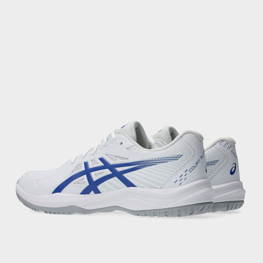 ASICS MENS Court Slide 4 Sports shoes WHITE
