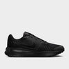 NIKE MENS Run Defy Running Shoes BLACK
