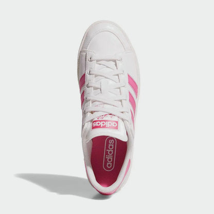 Adidas Womens Jump Hook Low White