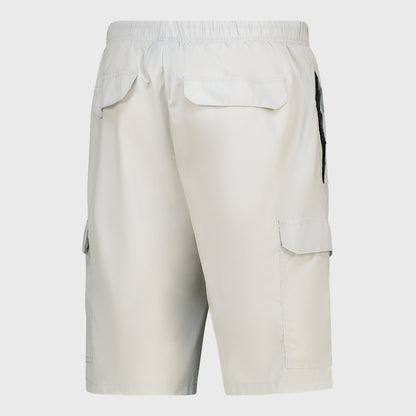 Airwalk Mens Cargo Shorts Grey