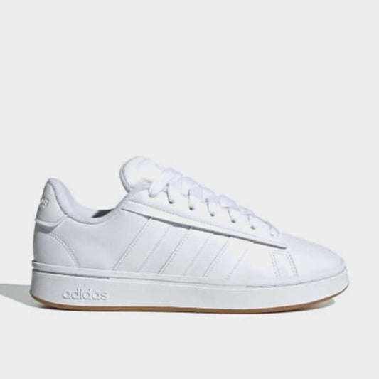 Adidas Mens Grand Court Alpha 00s sneakers White