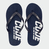 Code Mens Flip Flop Blue