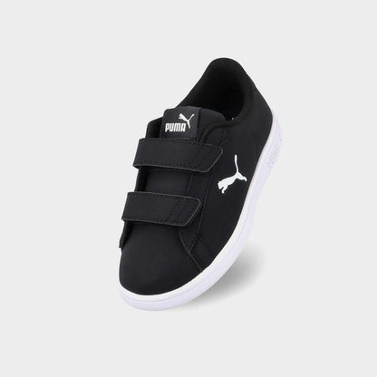 Puma Kids Smash Buck 3.0 Cat sneakers Black