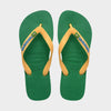 Havaianas Brazil Thong Sandals Green