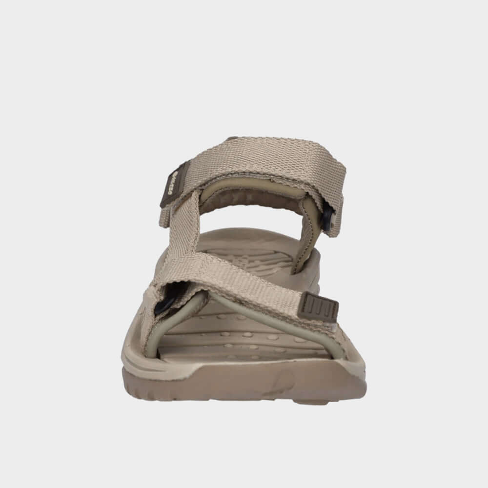 Hi-Tec Womens Ula Raft Sandals Beige – Tekkie Town