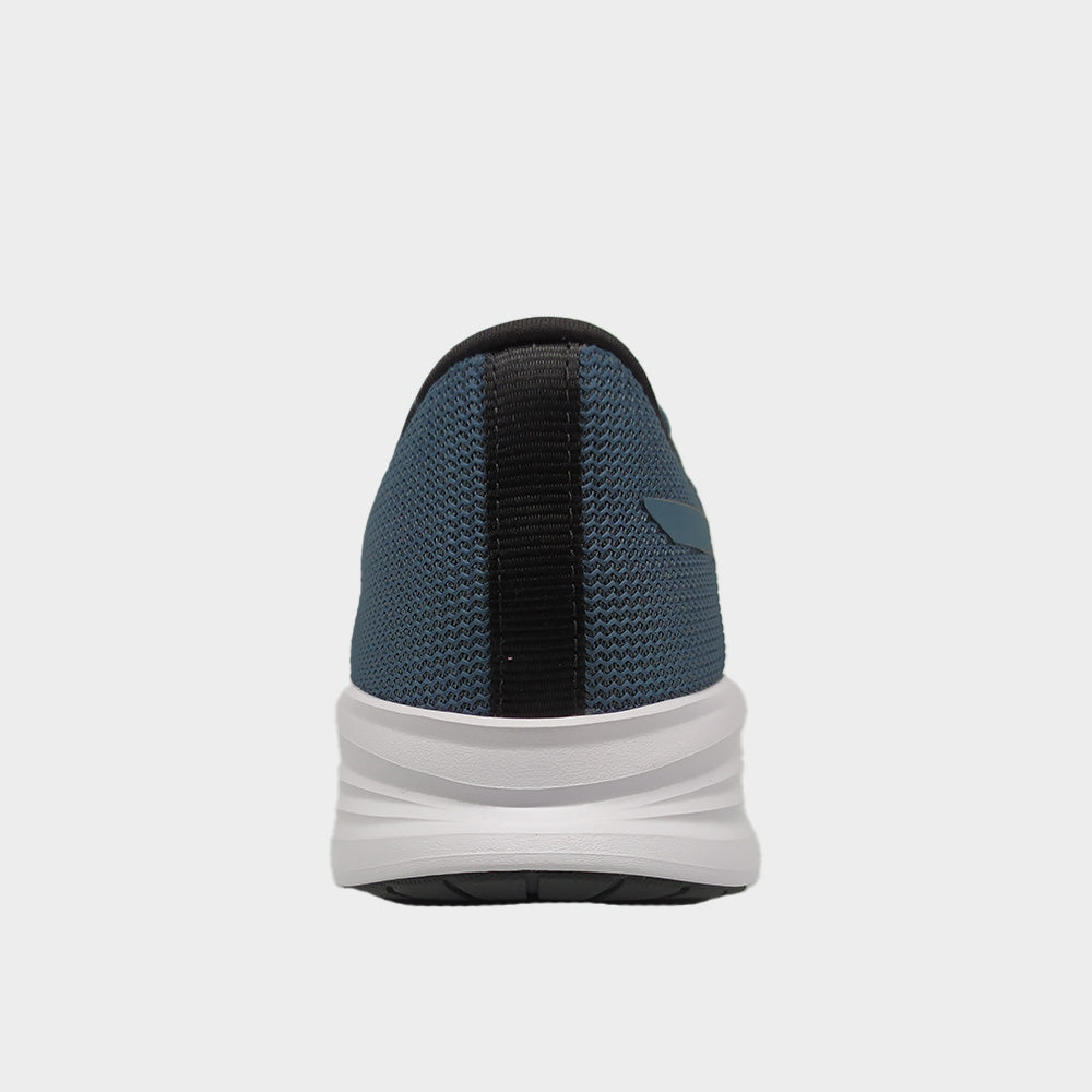 Puma Mens Night Runner V3 Running Shoes Grey