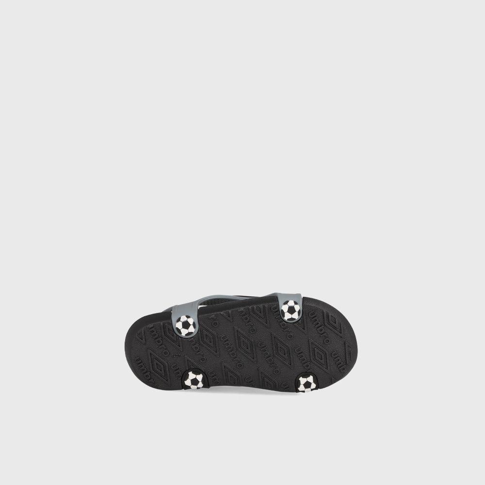 Umbro Infants Adjustable Slides Grey