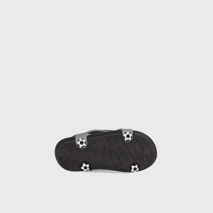 Umbro Infants Adjustable Slides Grey
