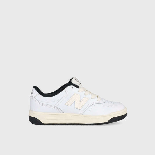 New Balance Kids Bb80 Sneakers White