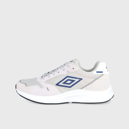 Umbro Mens Ancoats Evolve Sneakers Grey