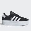 Adidas Womens VL Court Bold Sneakers Black