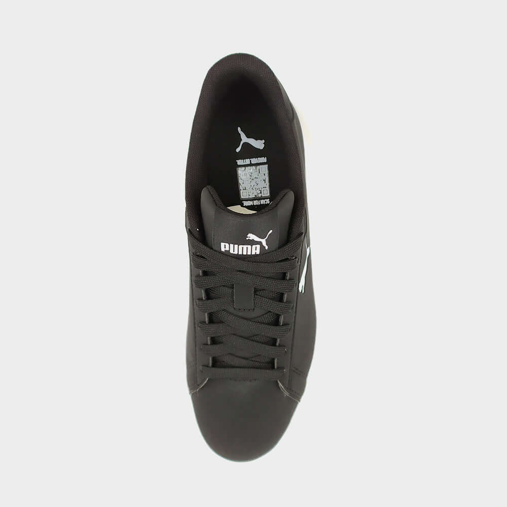 Puma Youth Smash Buck Cat Sneakers Black