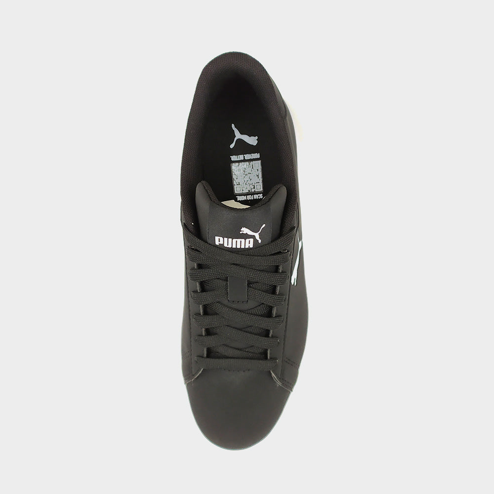 Puma Youth Smash Buck Cat Sneakers Black