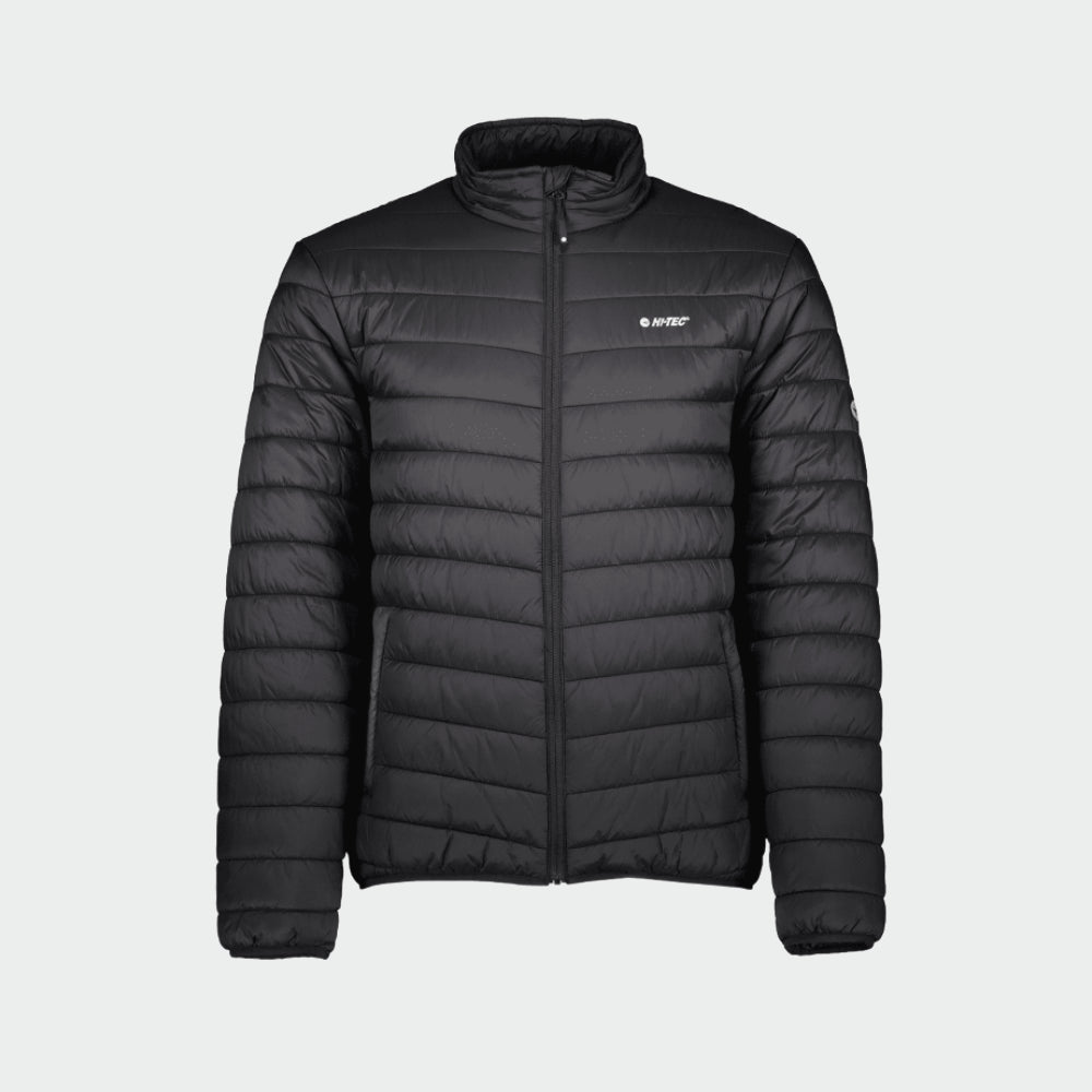HI-TEC MENS Nova Jacket BLACK