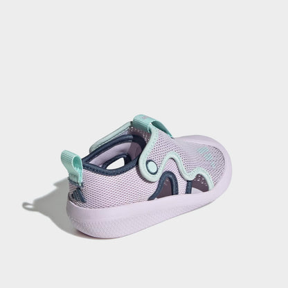 Adidas Kids Altaventure 3 Sandals Purple
