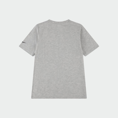 Nike 3Brand Lets Get It Capmando Tee Grey
