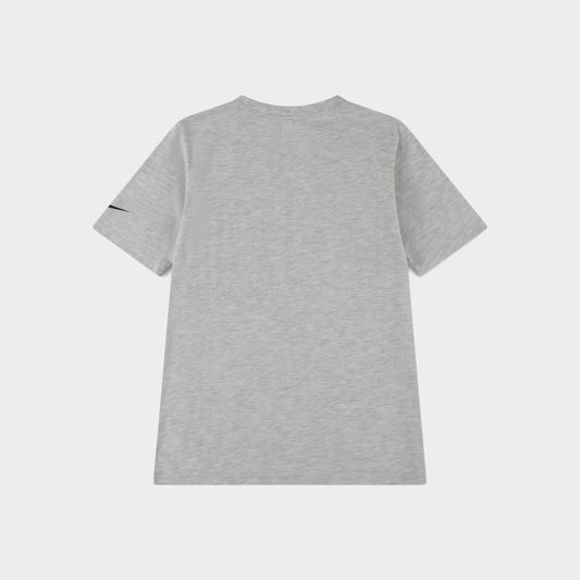 Nike 3Brand Lets Get It Capmando Tee Grey