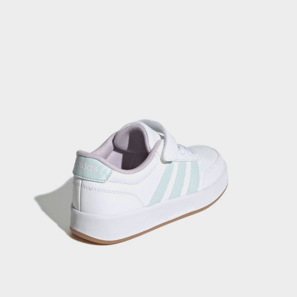 Adidas Kids Breaknet 3.0 Sneakers White