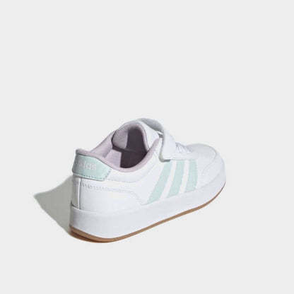 Adidas Kids Breaknet 3.0 sneakers White