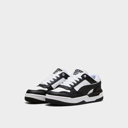 Puma Kids Rebound Retro Black