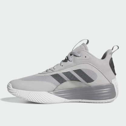 Adidas Mens Ownthegame Sneakers Grey
