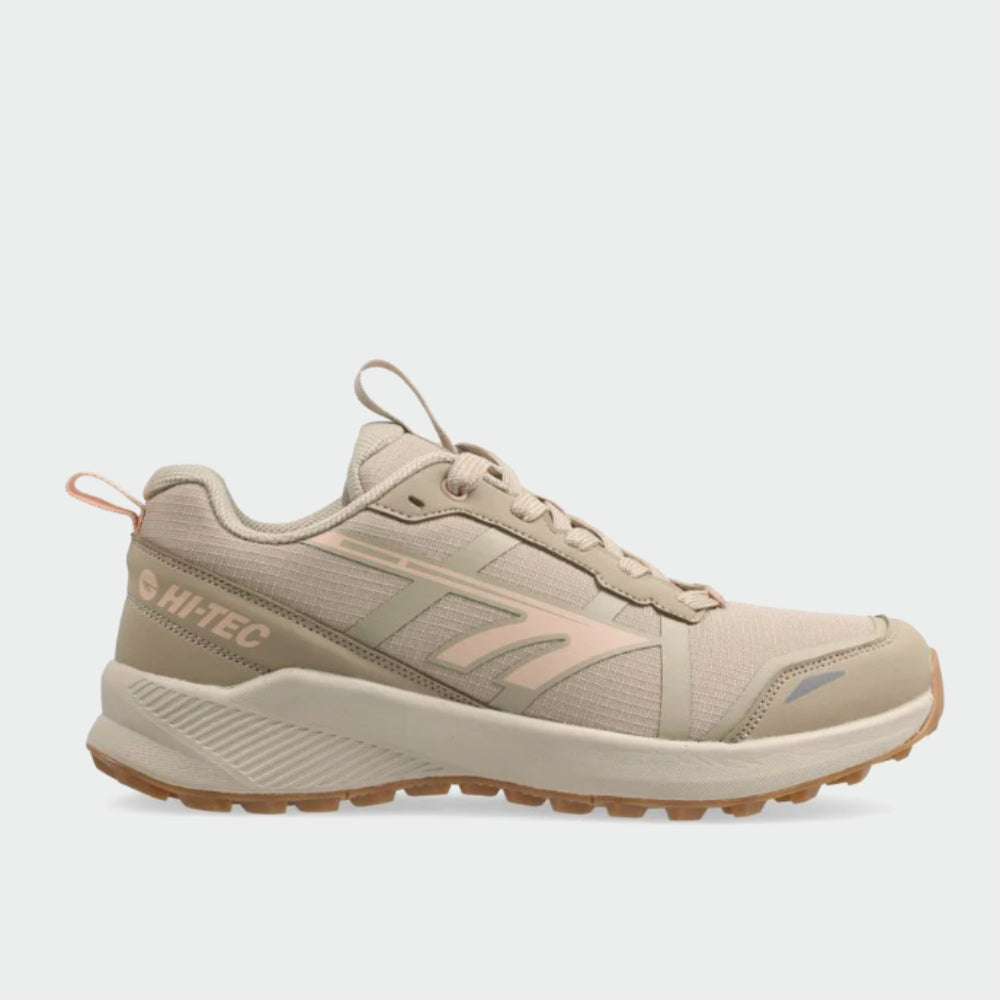 HI-TEC WOMENS Terea Outdoor shoes BROWN