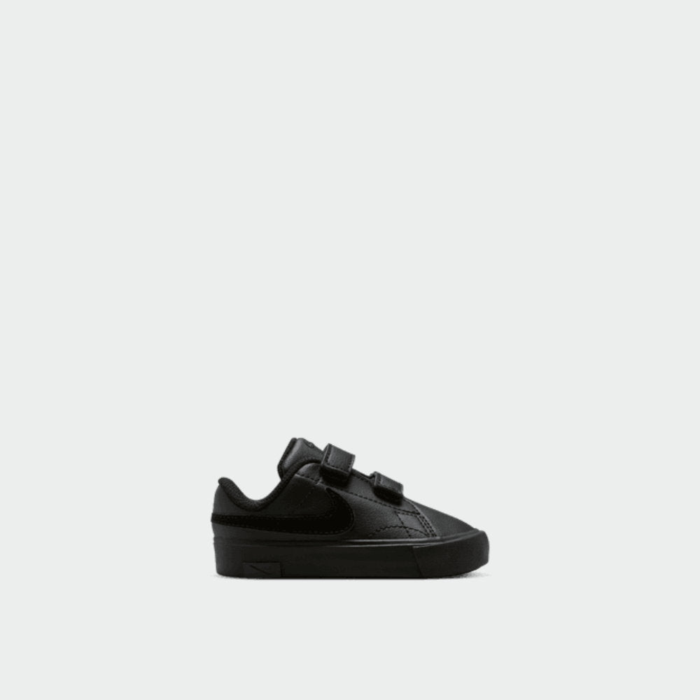 Nike Infants Tennis Essential Sneaker Black