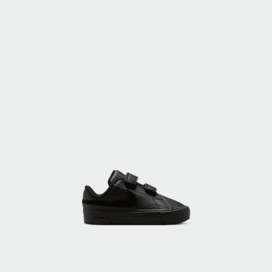 Nike Infants Tennis Essential Sneaker Black