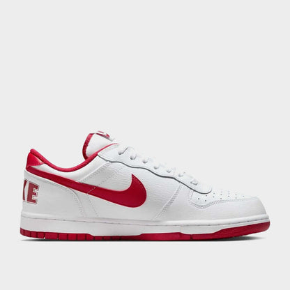 Nike Mens Big Low sneakers White