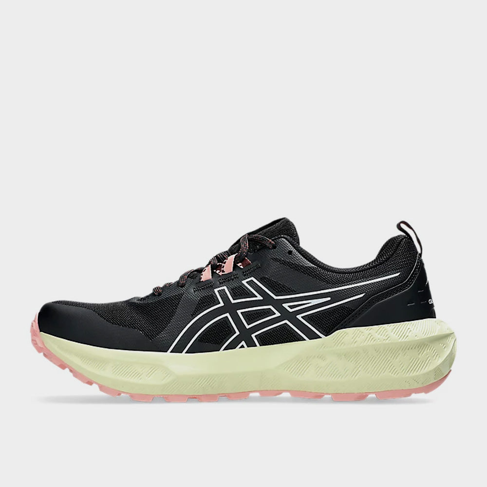 Asics Womens GeL-Sonoma 8 Trail Running Shoes Black