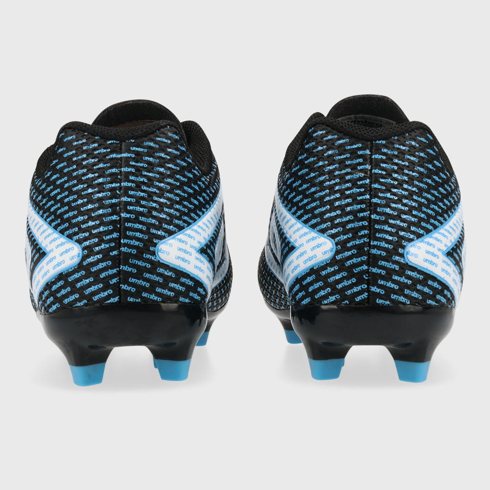 Umbro Aurora II Football Boots Black