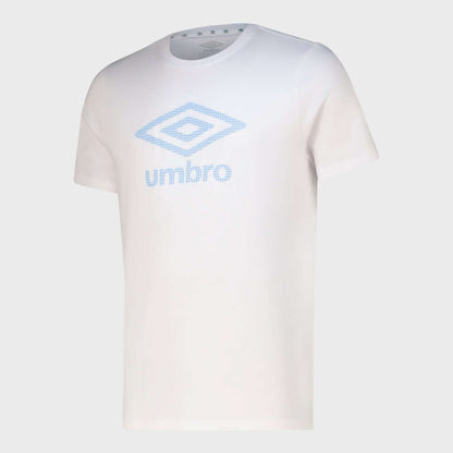 Umbro Mens Henderson Tee White