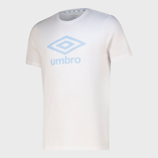 Umbro Mens Henderson Tee White