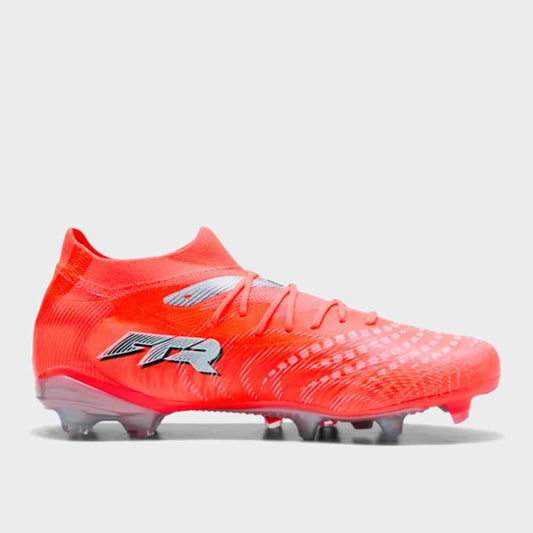 Puma Mens Future 9 Match Football Boots Orange