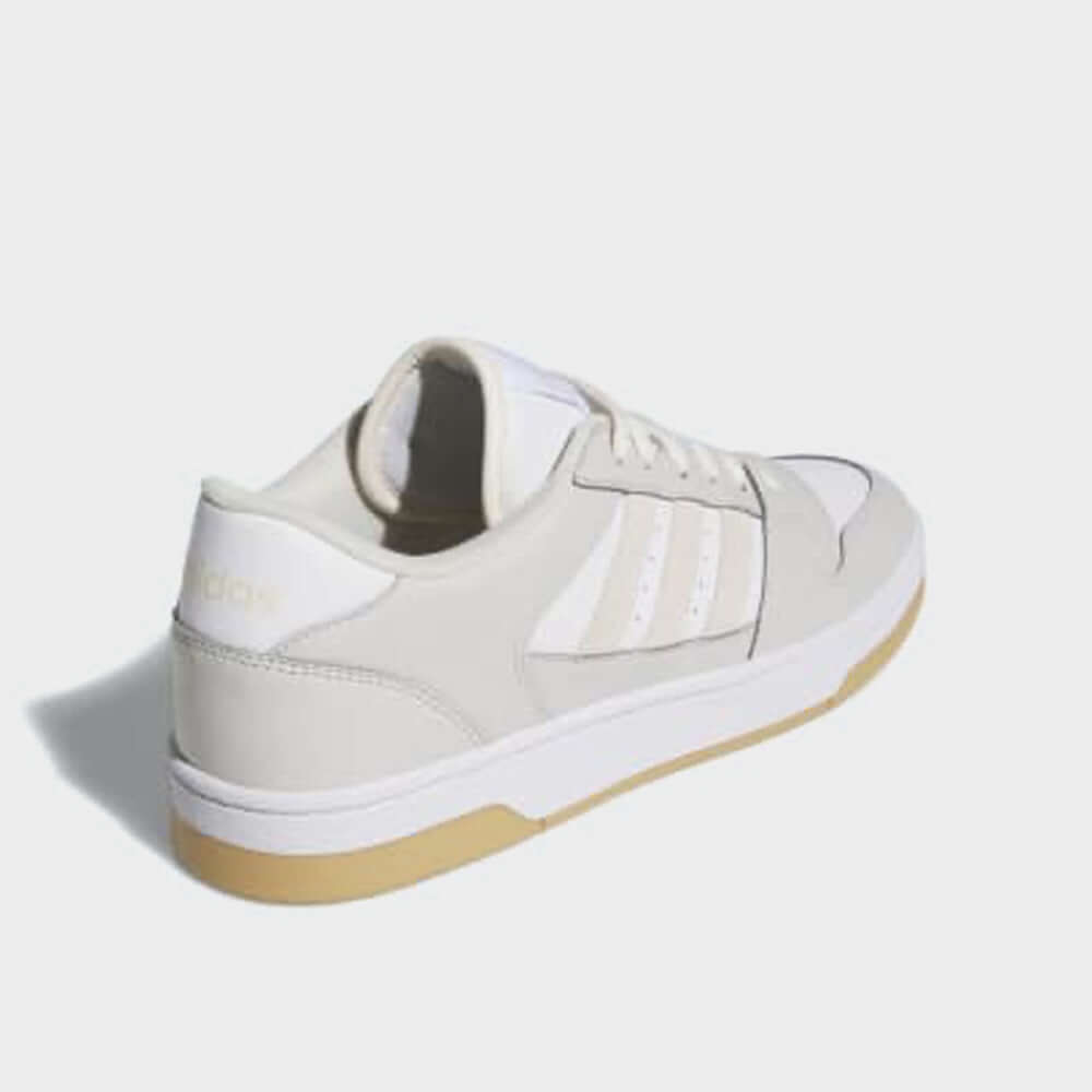 Adidas Mens Break Start Sneakers Grey