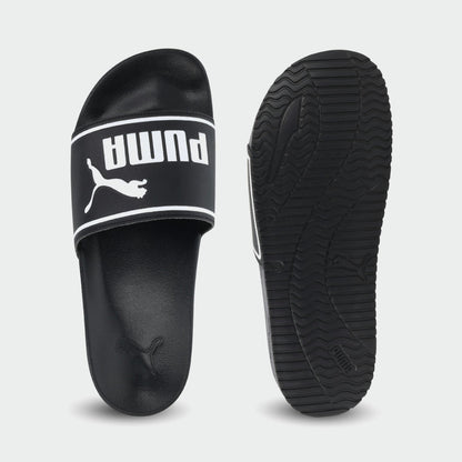 Puma Youth Poolcat 2.0 Slide Black