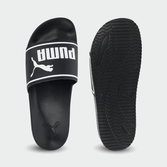 Puma Youth Poolcat 2.0 Slide Black