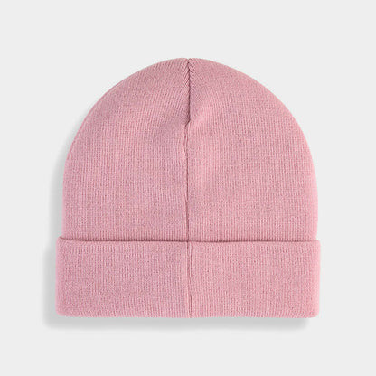 Puma Essential Mid Crown Beanie Pink