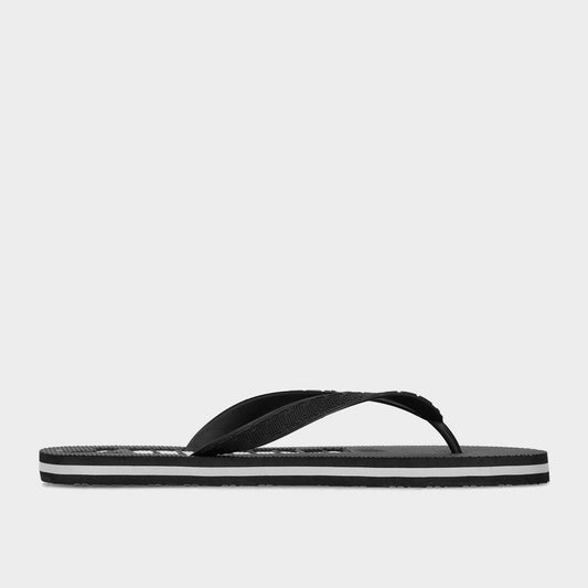PUMA MENS Essential Flip Thong Sandals BLACK