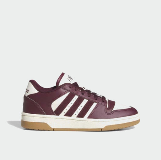 Adidas Breakstart J Burgundy