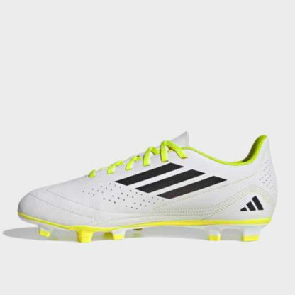 Adidas Mens Deportivo Football Boots White