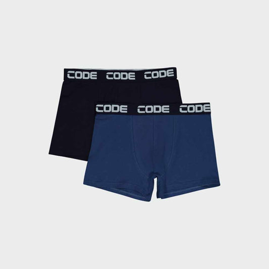 Code Mens Cotton Trunks Multi