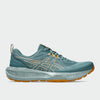 Asics Mens Gel Sonoma 8 Trail Running Shoes Green