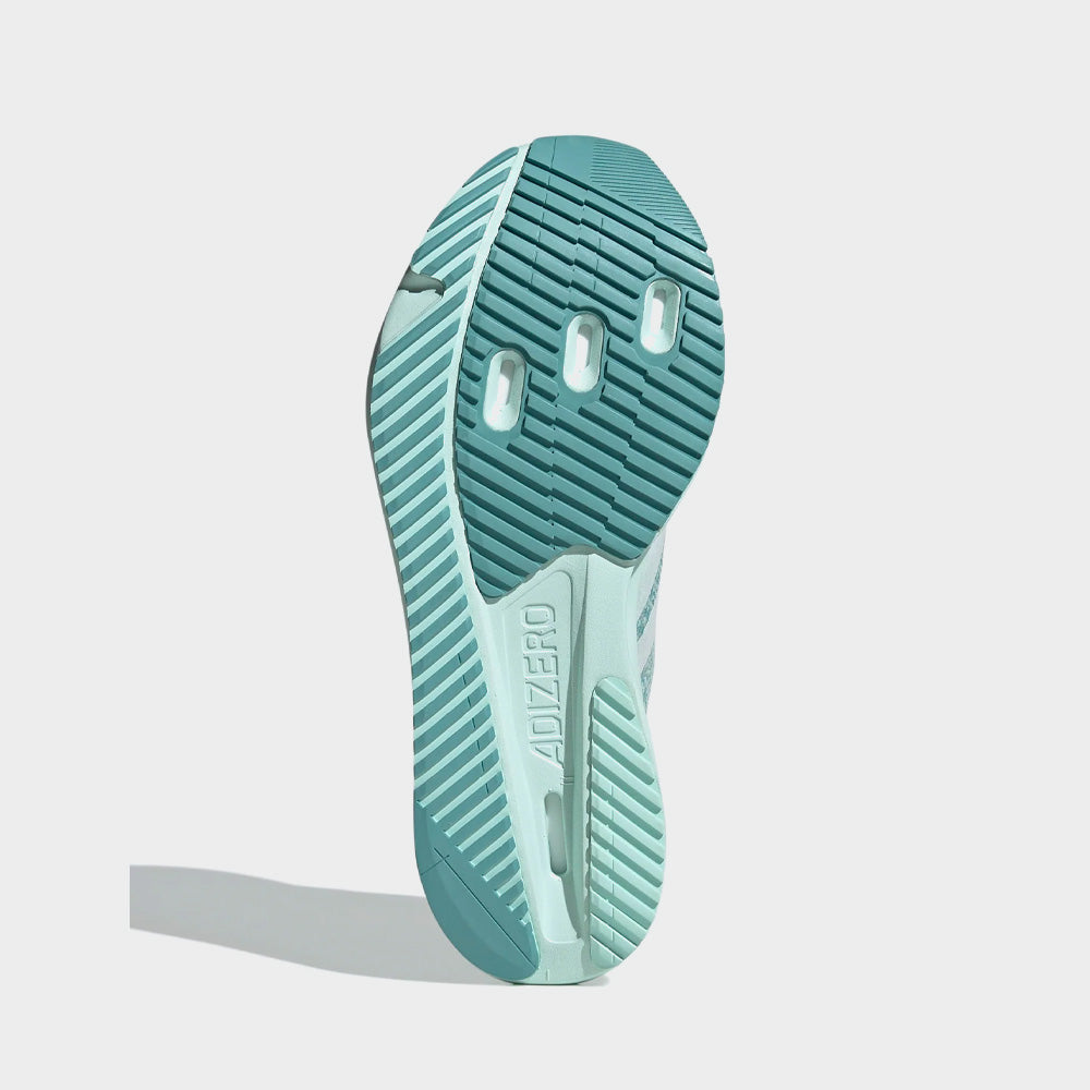 Adidas Womens Adizero Running Shoes Green