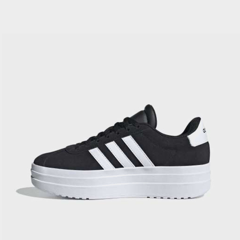 Adidas Youth Vl Court Bold Sneakers Black